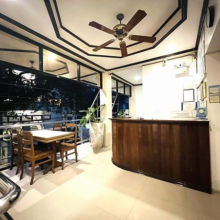 Alocasia Hostel Эль-Нидо Экстерьер фото