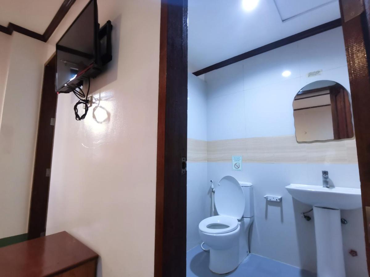 Alocasia Hostel Эль-Нидо Экстерьер фото