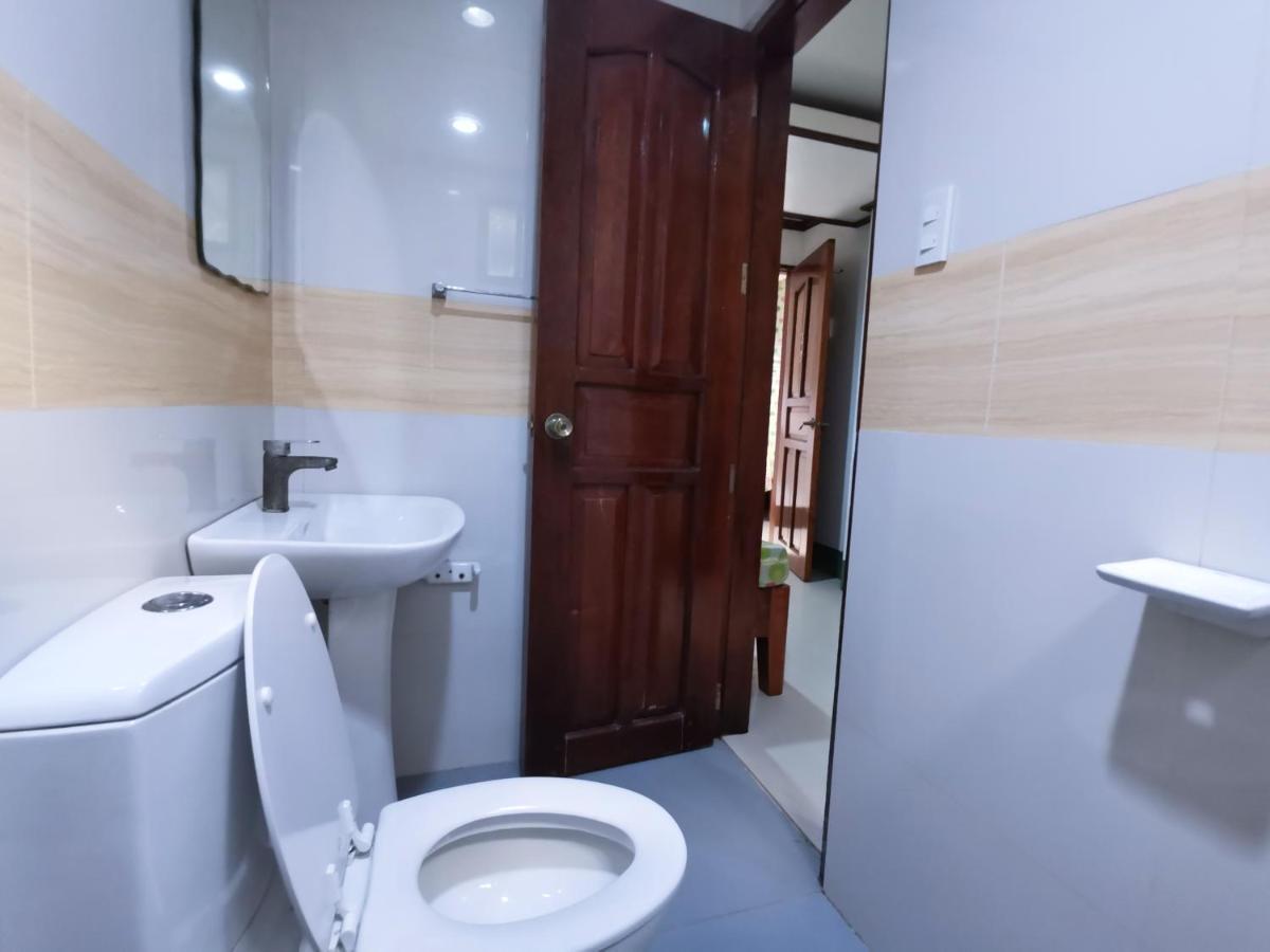 Alocasia Hostel Эль-Нидо Экстерьер фото