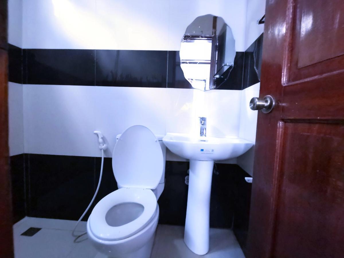 Alocasia Hostel Эль-Нидо Экстерьер фото