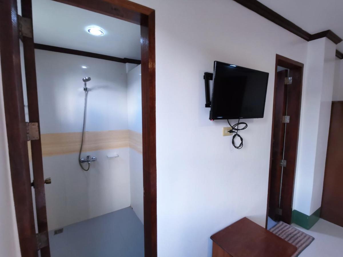 Alocasia Hostel Эль-Нидо Экстерьер фото