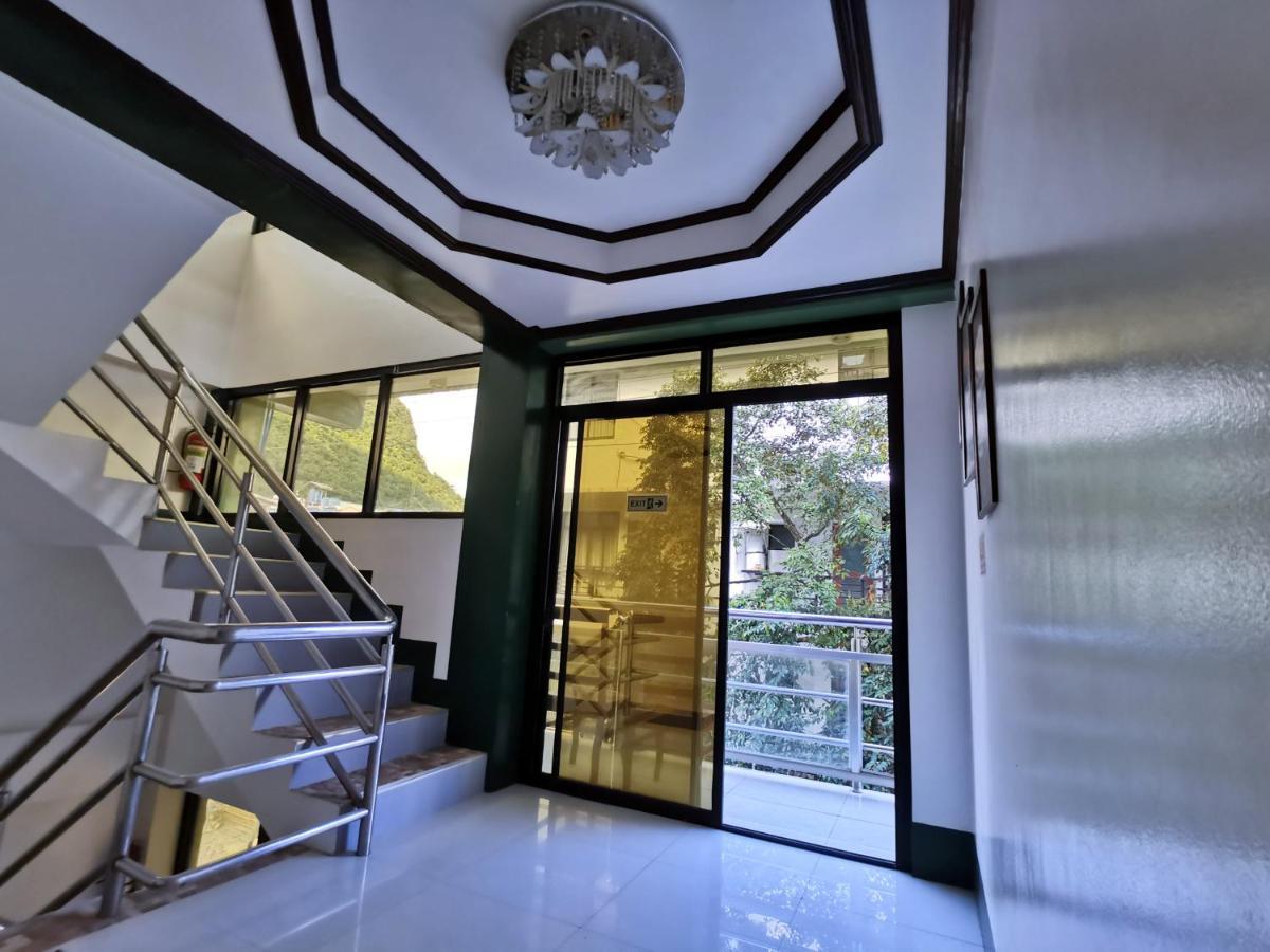 Alocasia Hostel Эль-Нидо Экстерьер фото