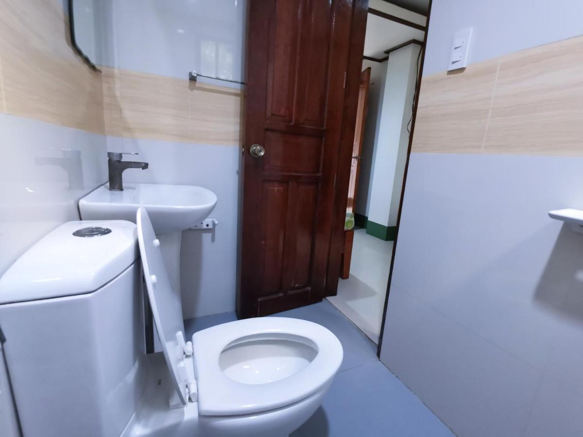 Alocasia Hostel Эль-Нидо Экстерьер фото