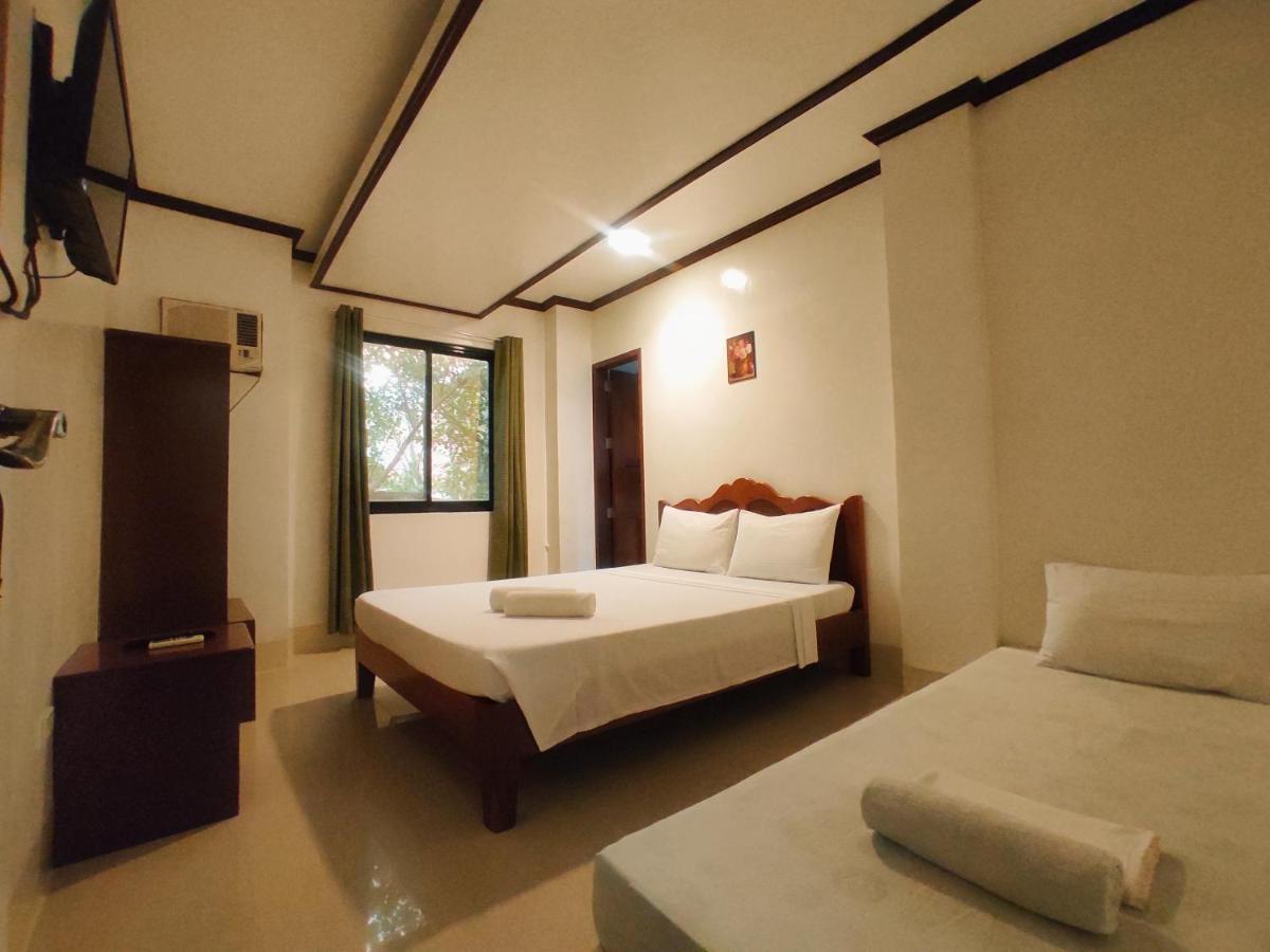 Alocasia Hostel Эль-Нидо Экстерьер фото
