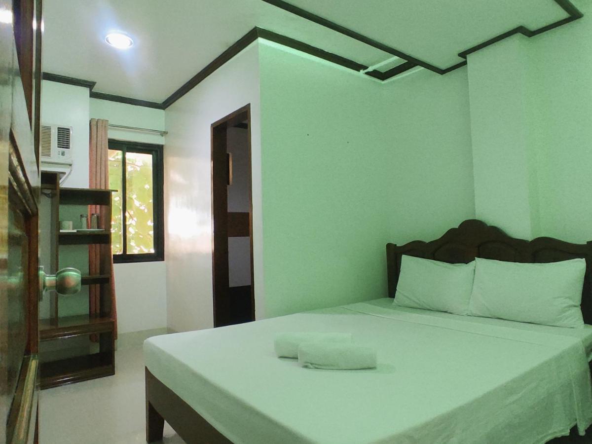 Alocasia Hostel Эль-Нидо Экстерьер фото