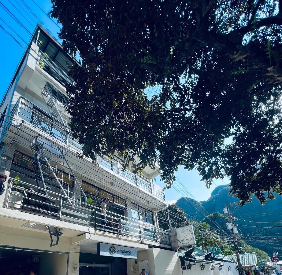 Alocasia Hostel Эль-Нидо Экстерьер фото