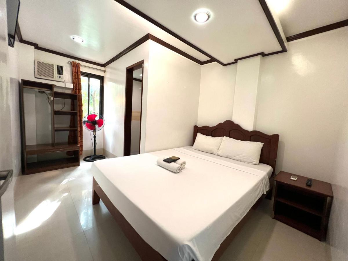 Alocasia Hostel Эль-Нидо Экстерьер фото