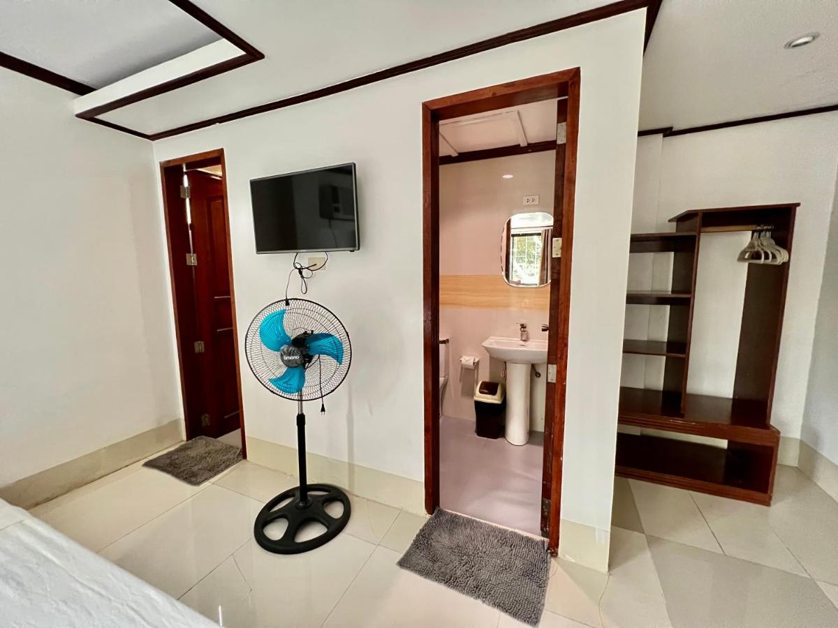 Alocasia Hostel Эль-Нидо Экстерьер фото