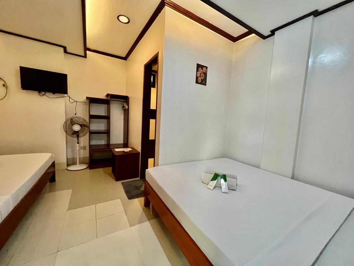 Alocasia Hostel Эль-Нидо Экстерьер фото