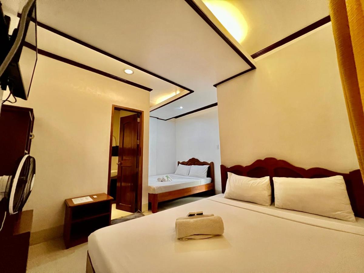 Alocasia Hostel Эль-Нидо Экстерьер фото