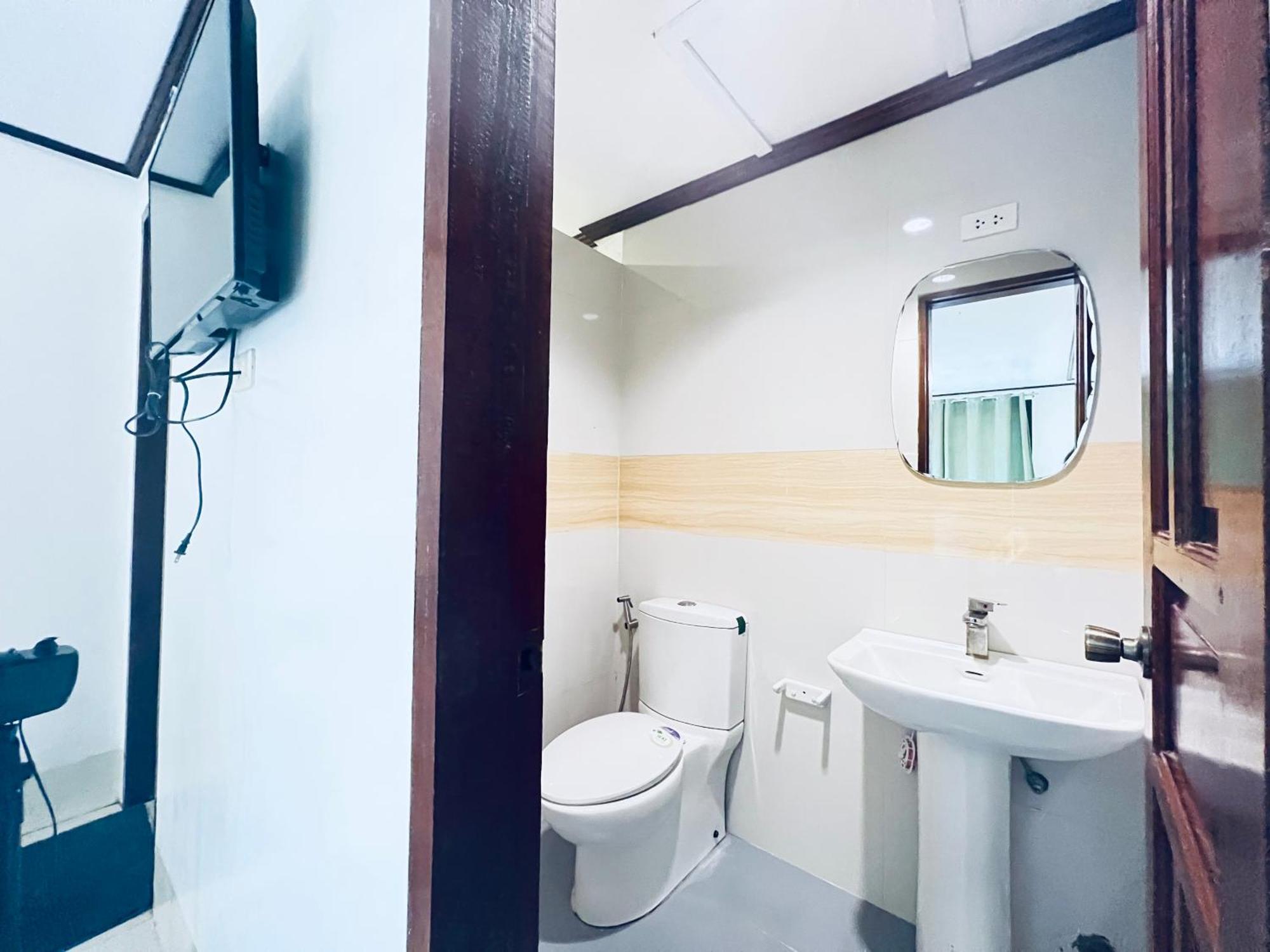 Alocasia Hostel Эль-Нидо Экстерьер фото