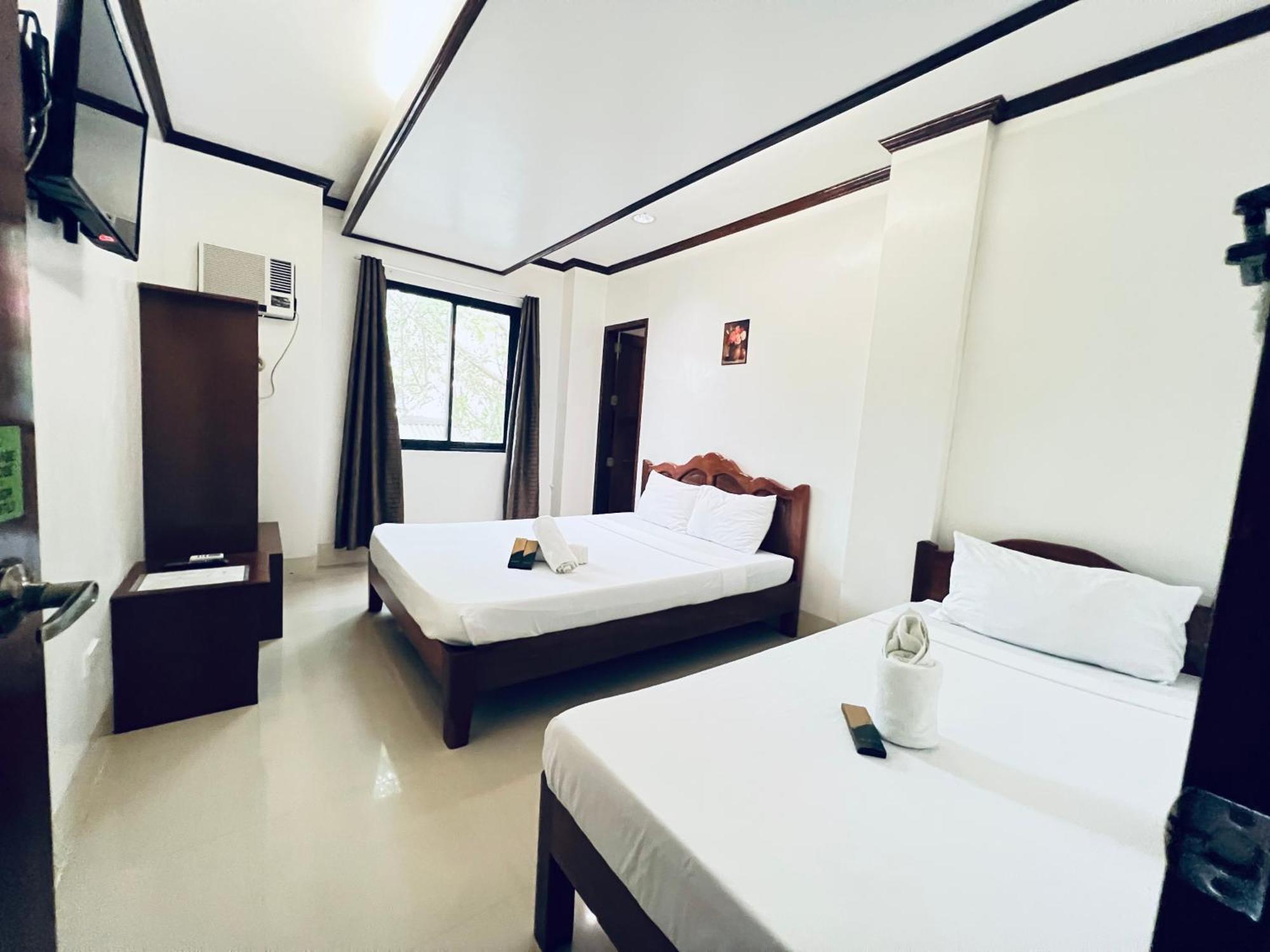 Alocasia Hostel Эль-Нидо Экстерьер фото