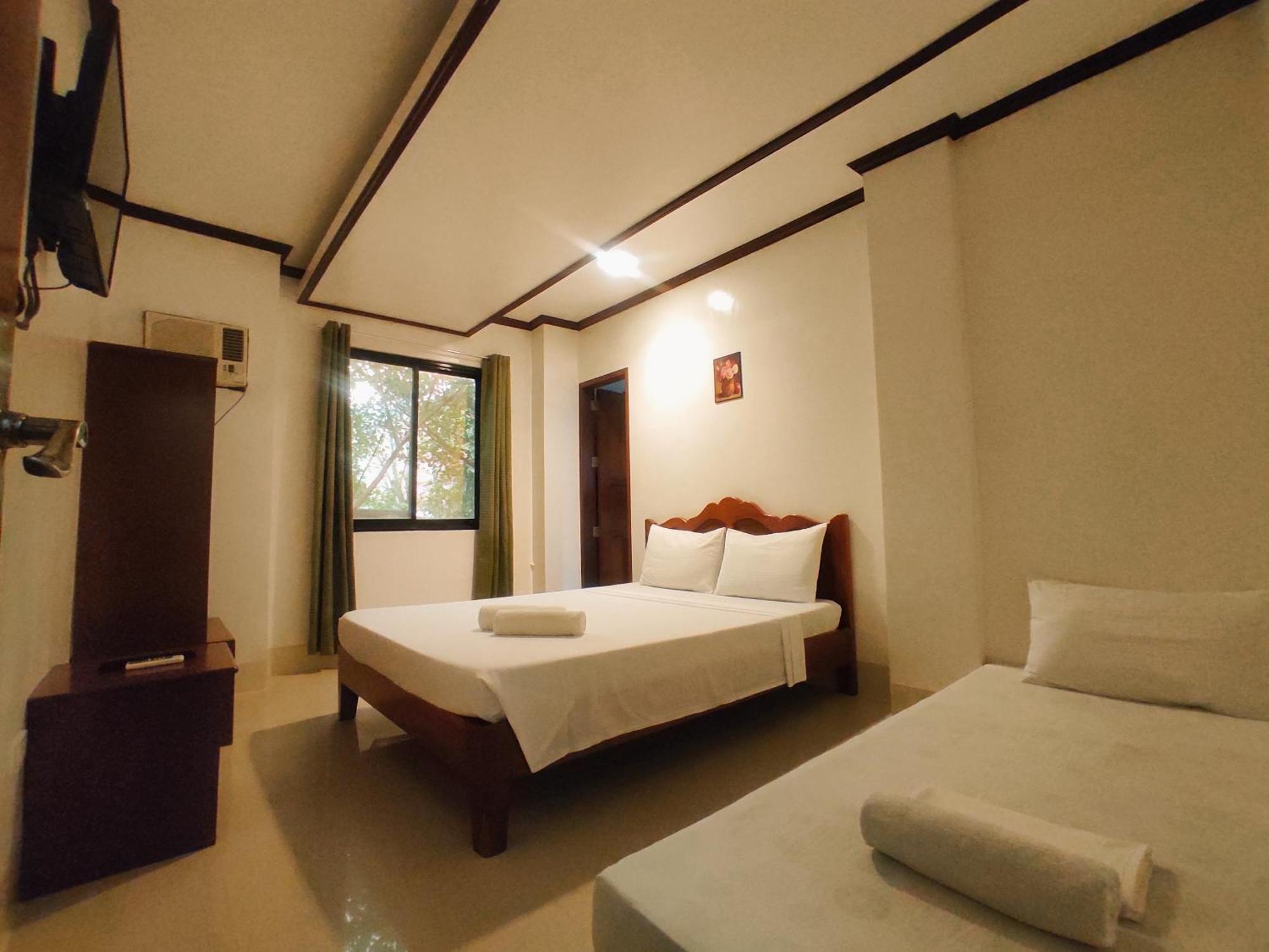 Alocasia Hostel Эль-Нидо Номер фото